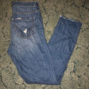 Boyfriend Hollister Jeans